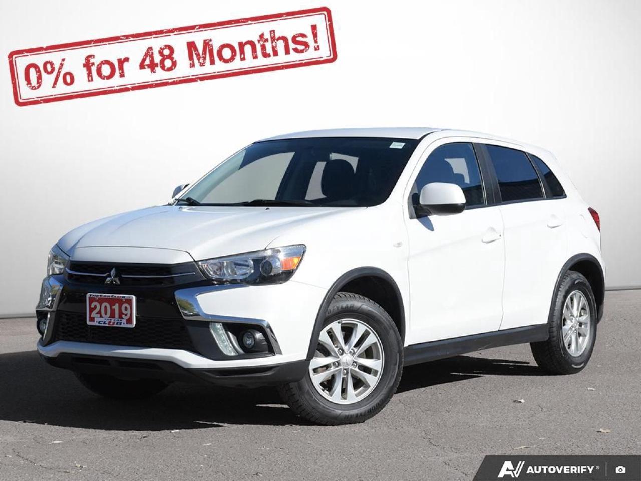 2019 Mitsubishi RVR SE