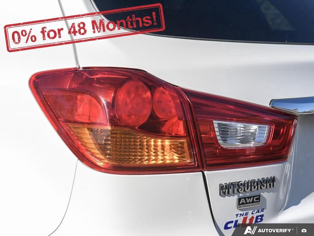 2019 Mitsubishi RVR SE