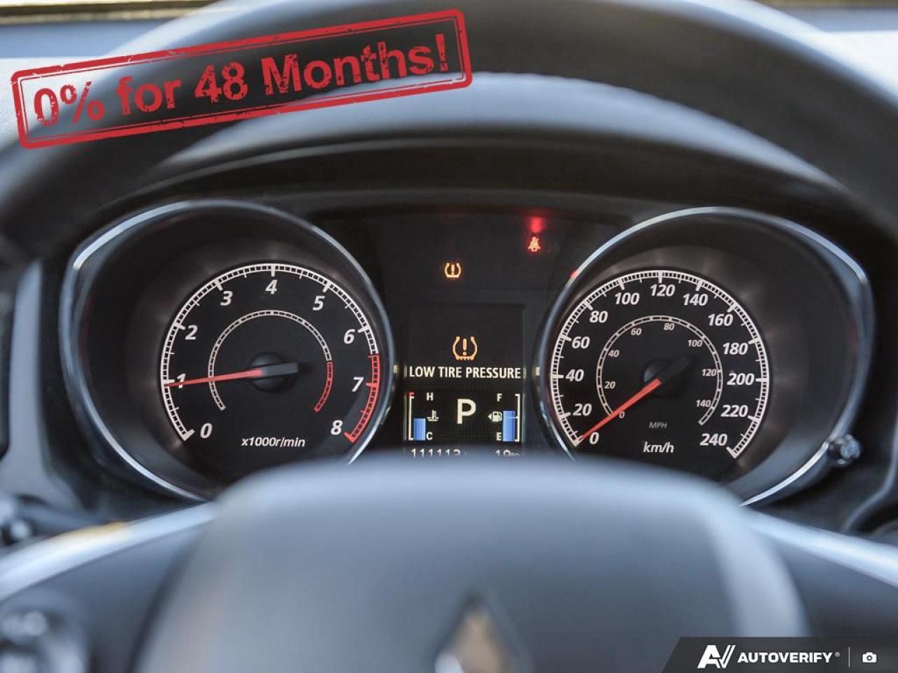 2019 Mitsubishi RVR SE