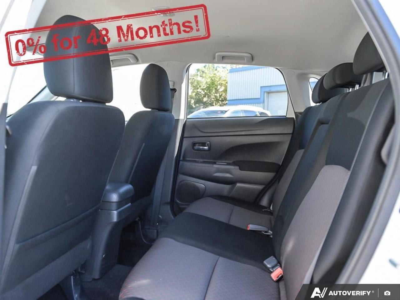 2019 Mitsubishi RVR SE