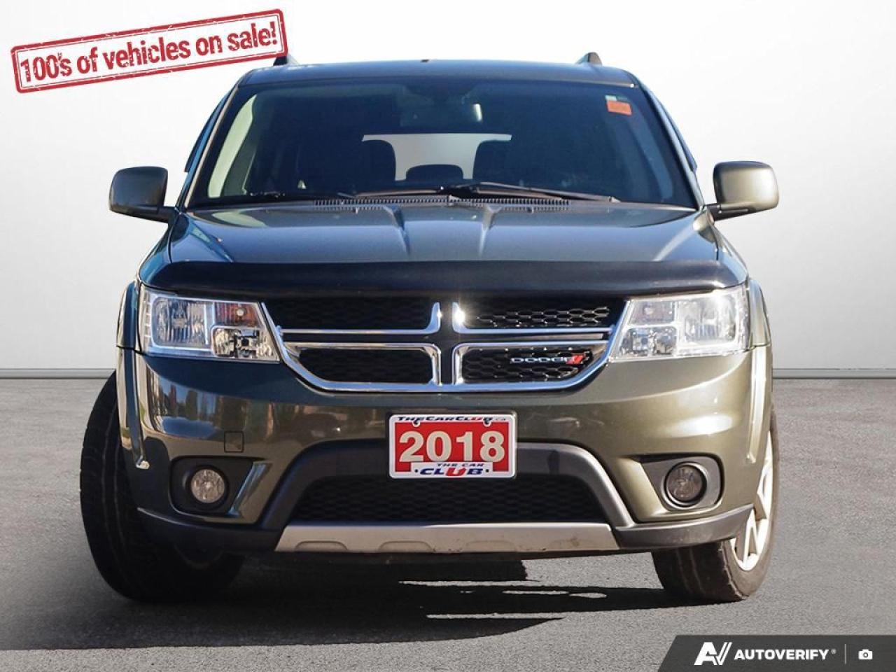 2018 Dodge Journey GT