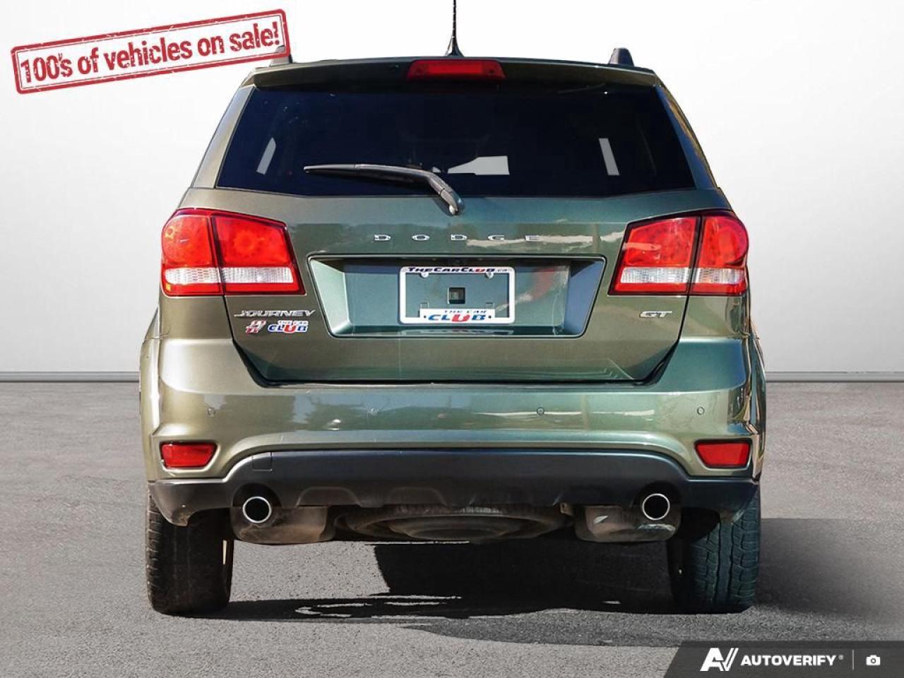 2018 Dodge Journey GT