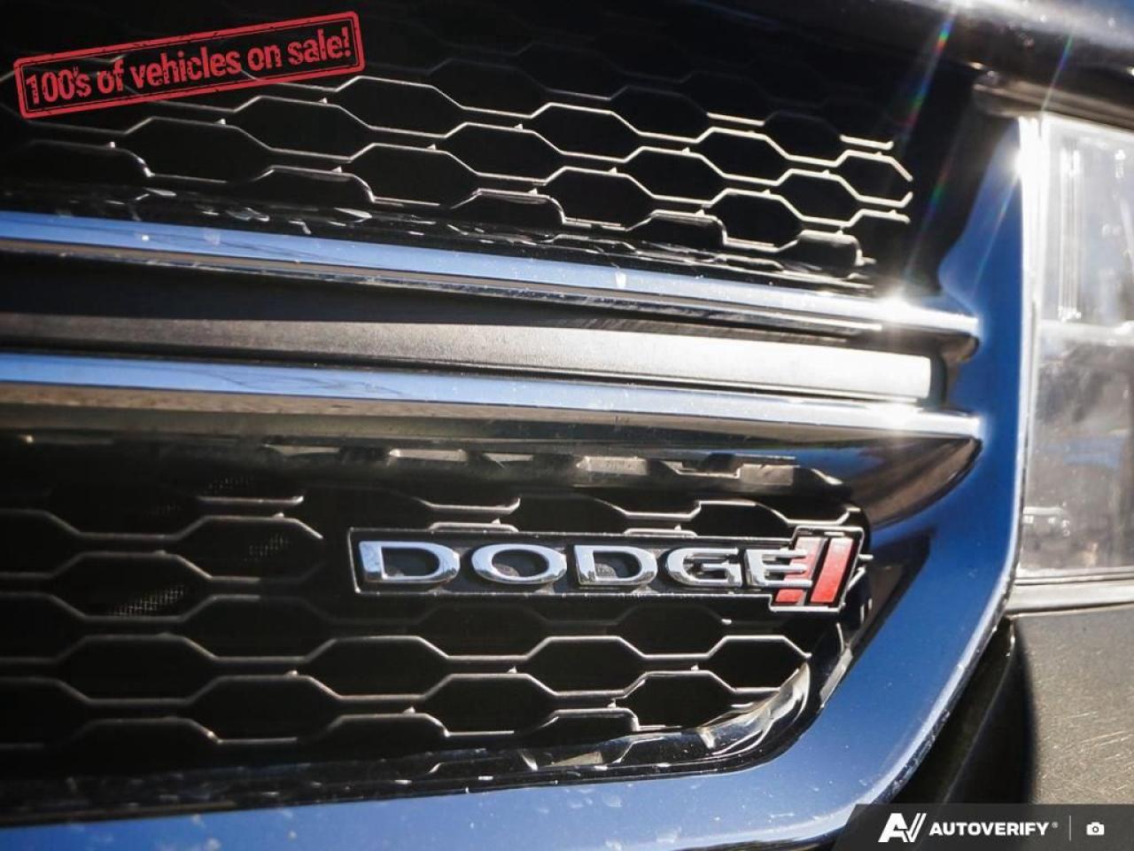 2018 Dodge Journey GT