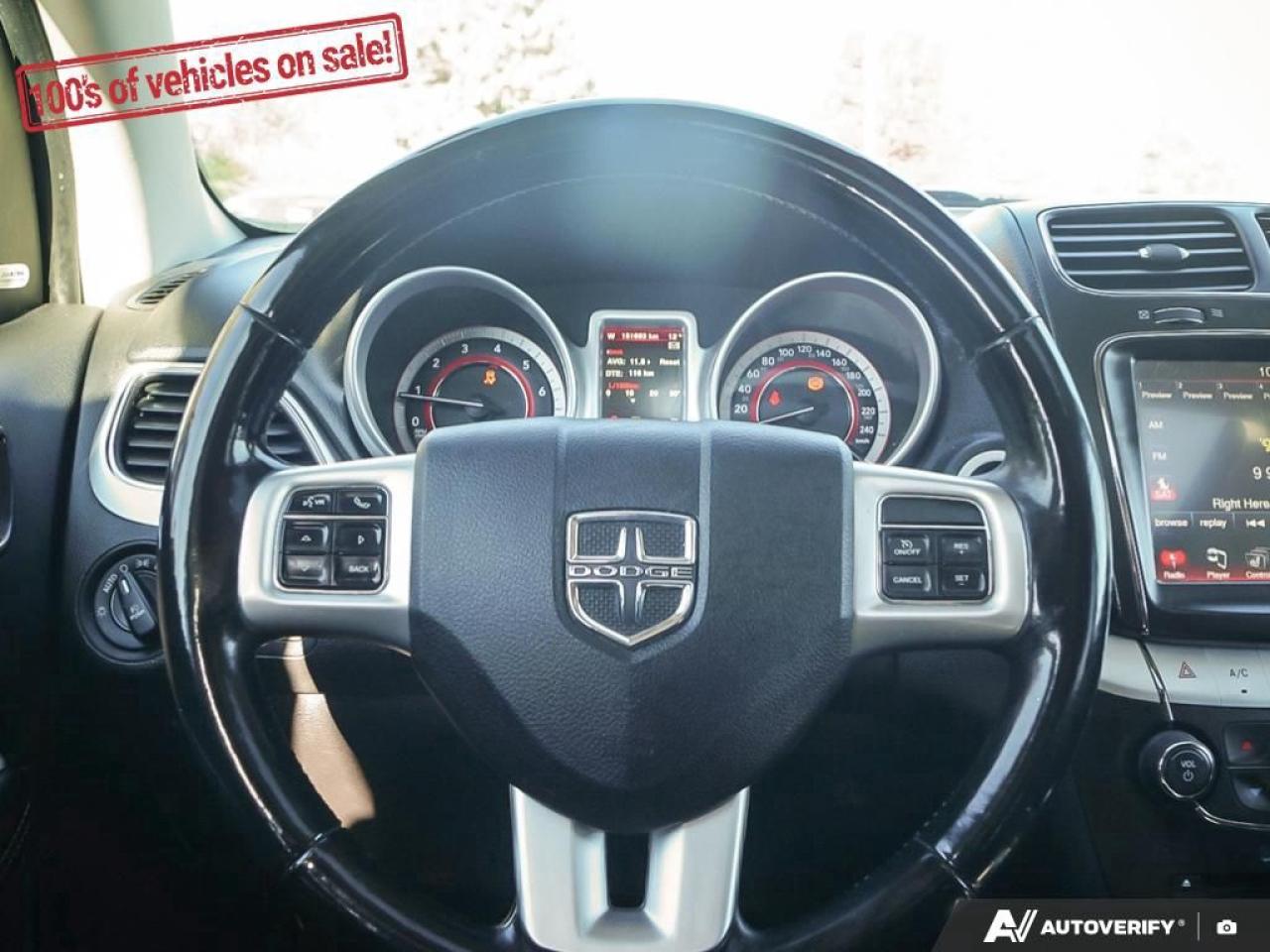 2018 Dodge Journey GT