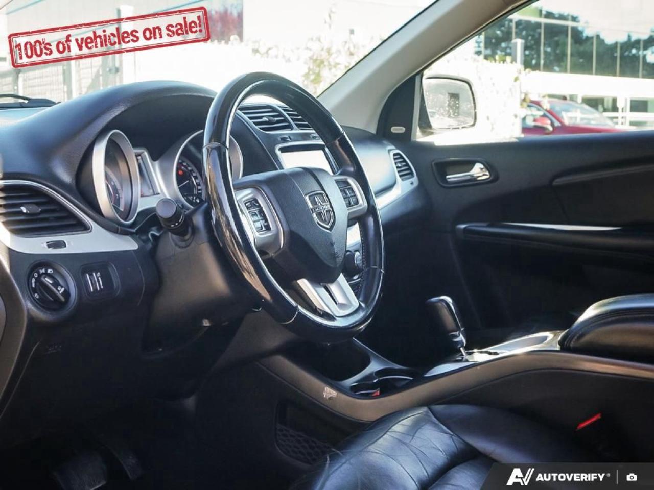 2018 Dodge Journey GT