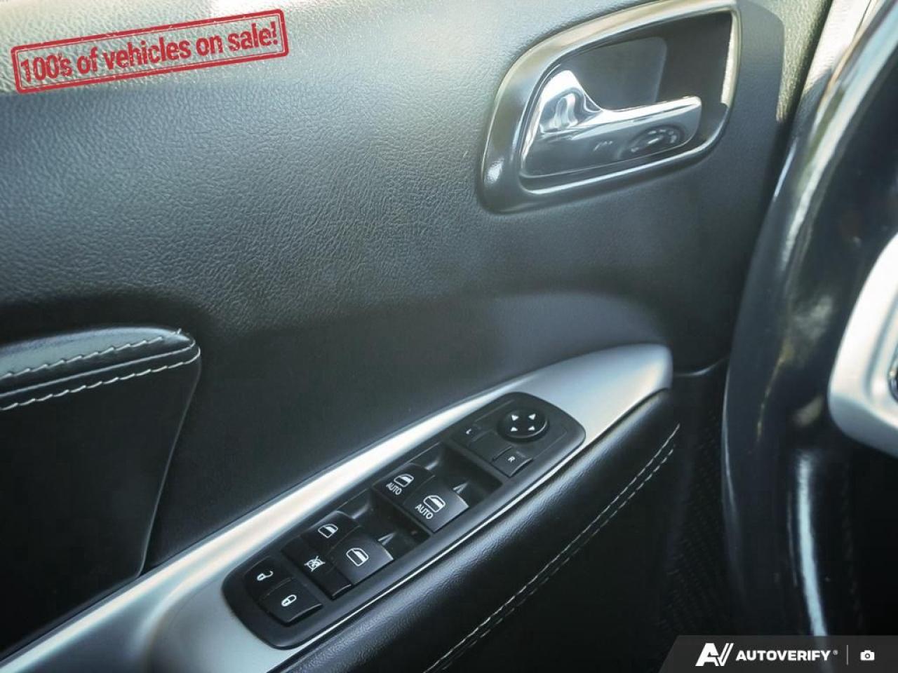 2018 Dodge Journey GT