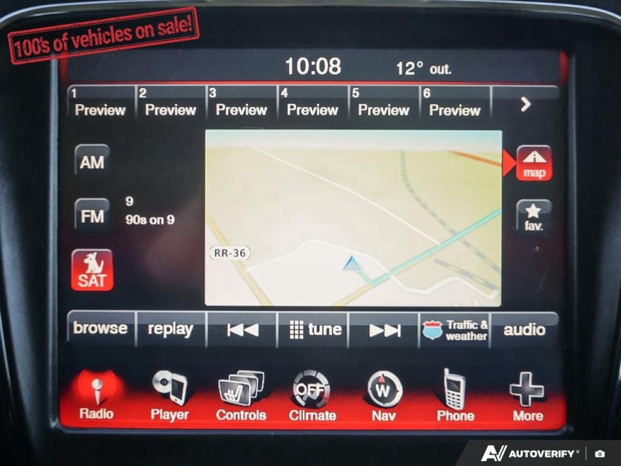 2018 Dodge Journey GT