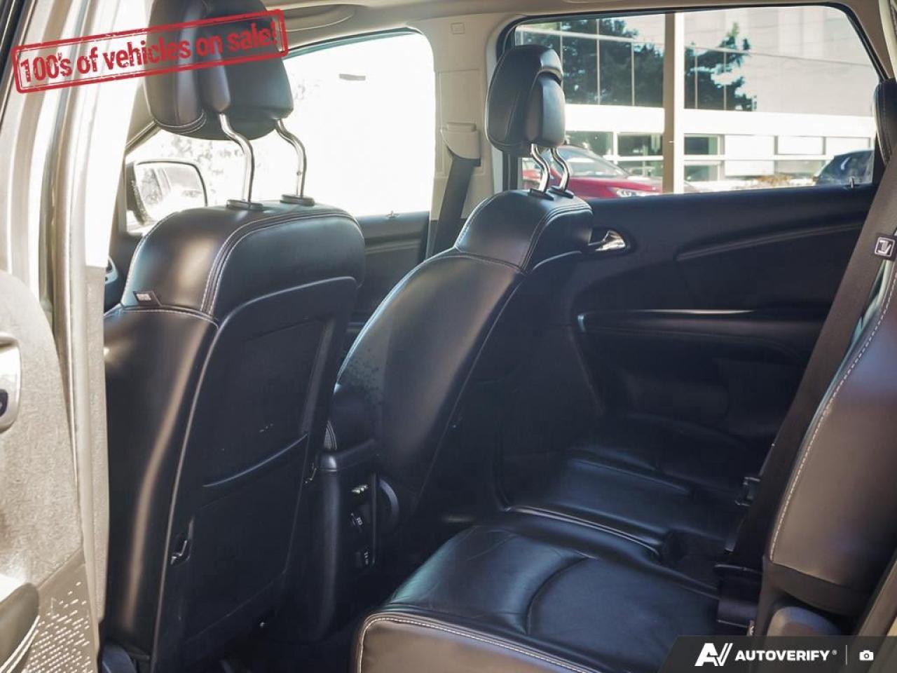 2018 Dodge Journey GT