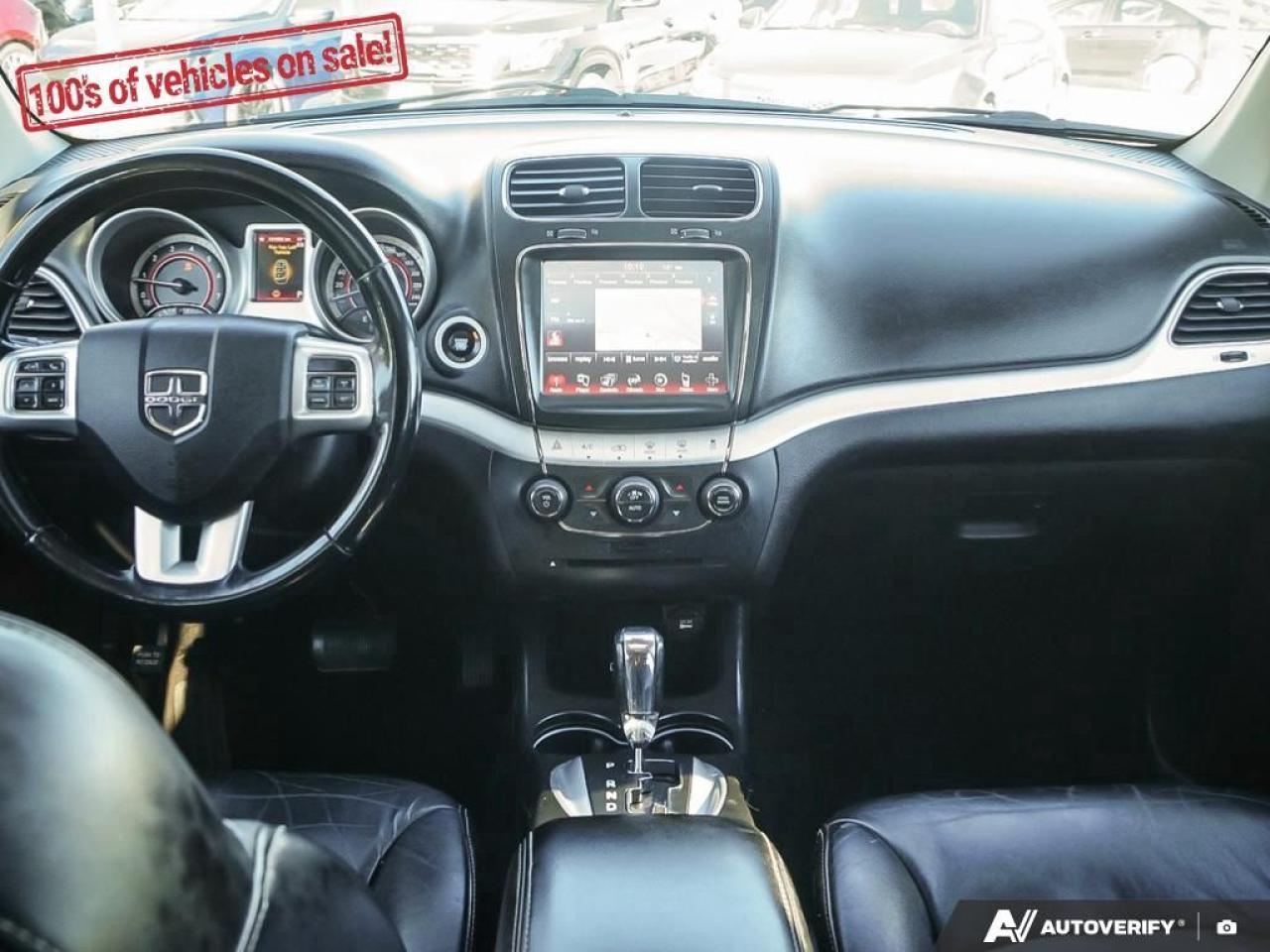 2018 Dodge Journey GT