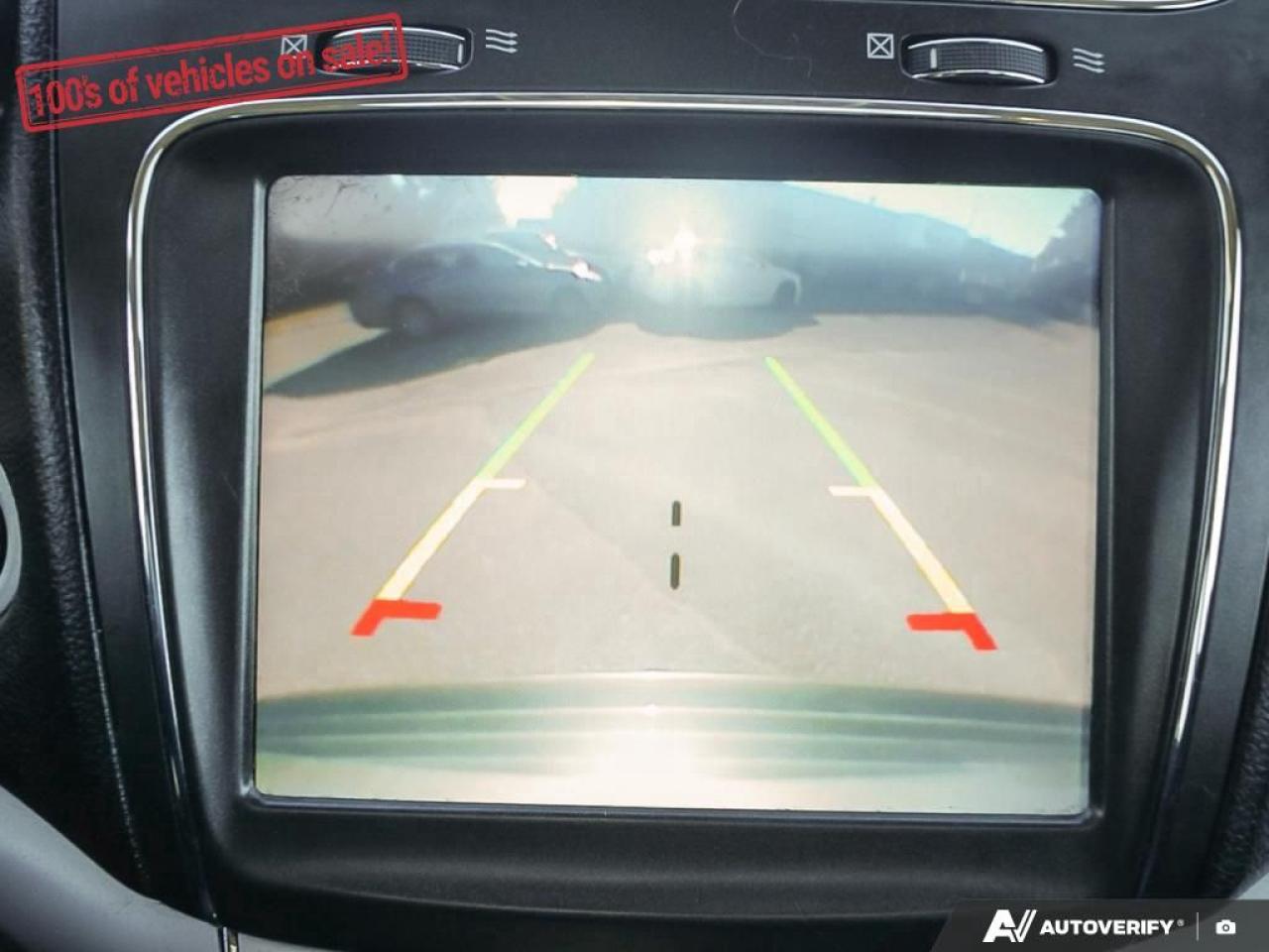 2018 Dodge Journey GT