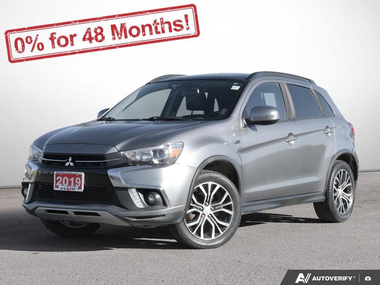 2019 Mitsubishi RVR SE LTD