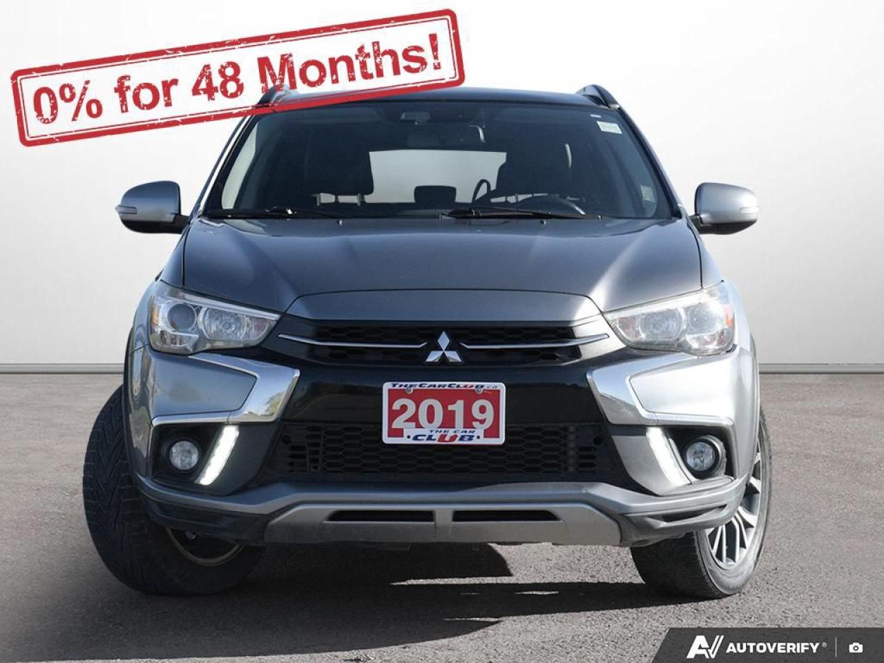 2019 Mitsubishi RVR SE LTD