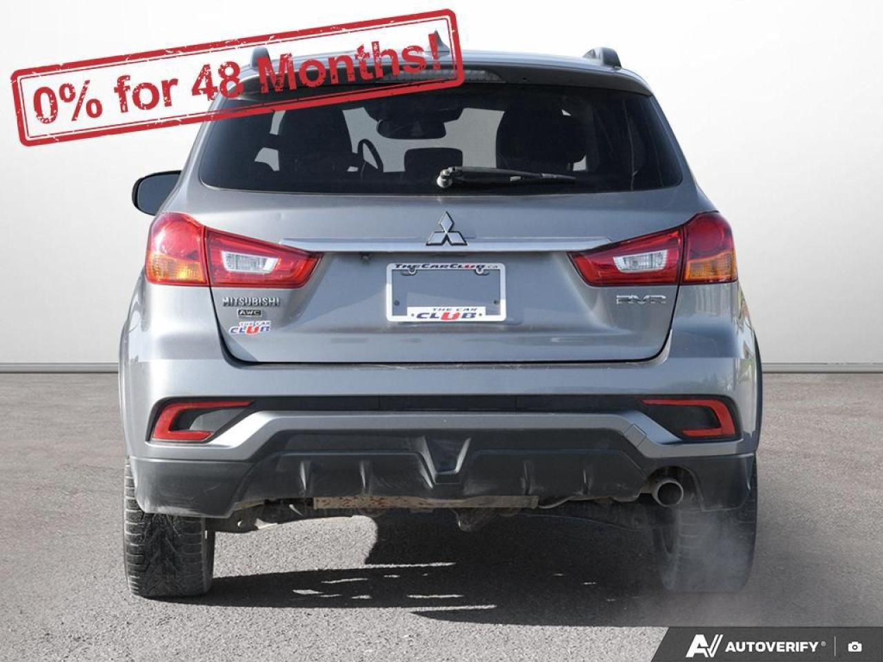 2019 Mitsubishi RVR SE LTD