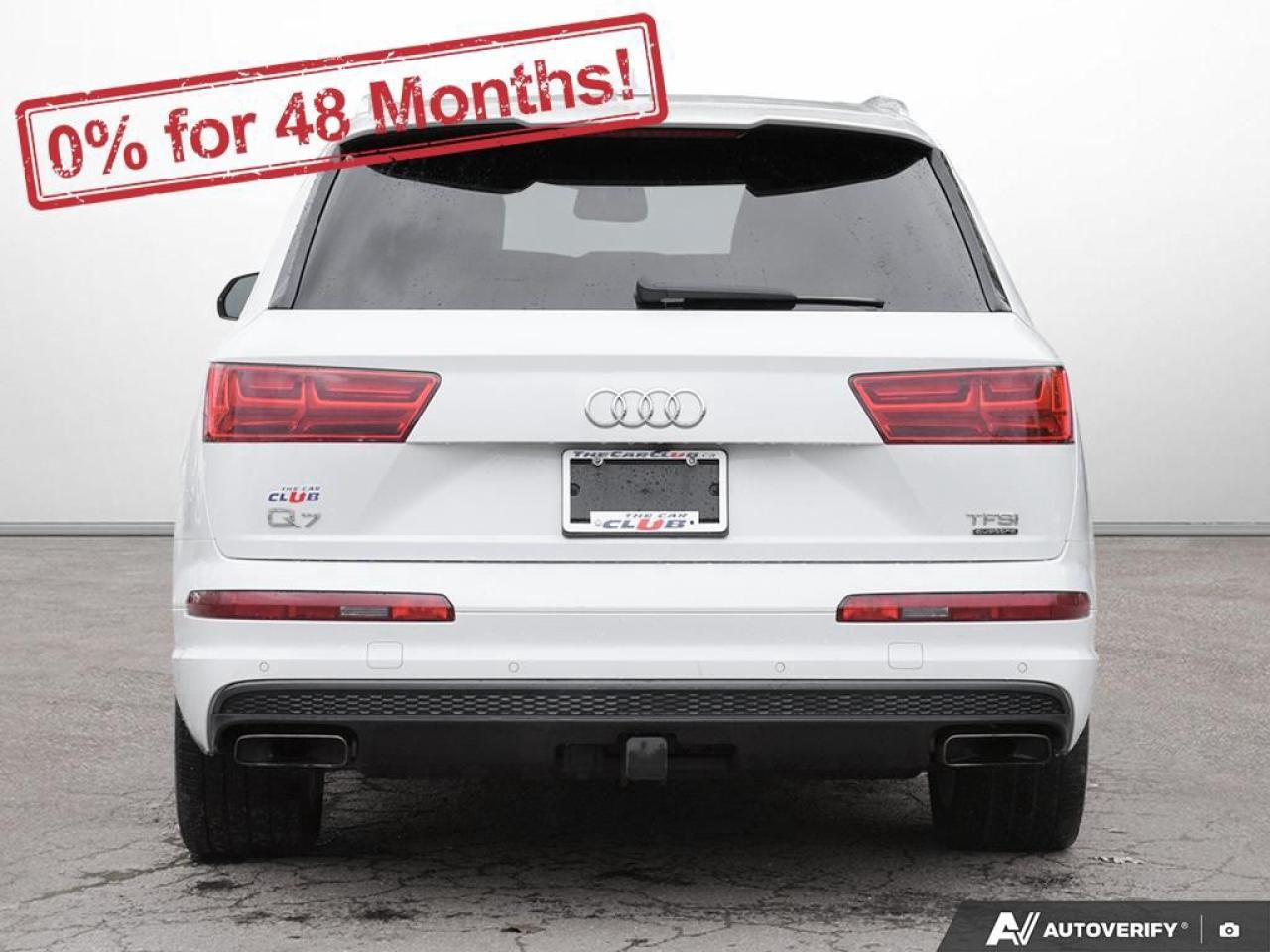 2018 Audi Q7 Technik