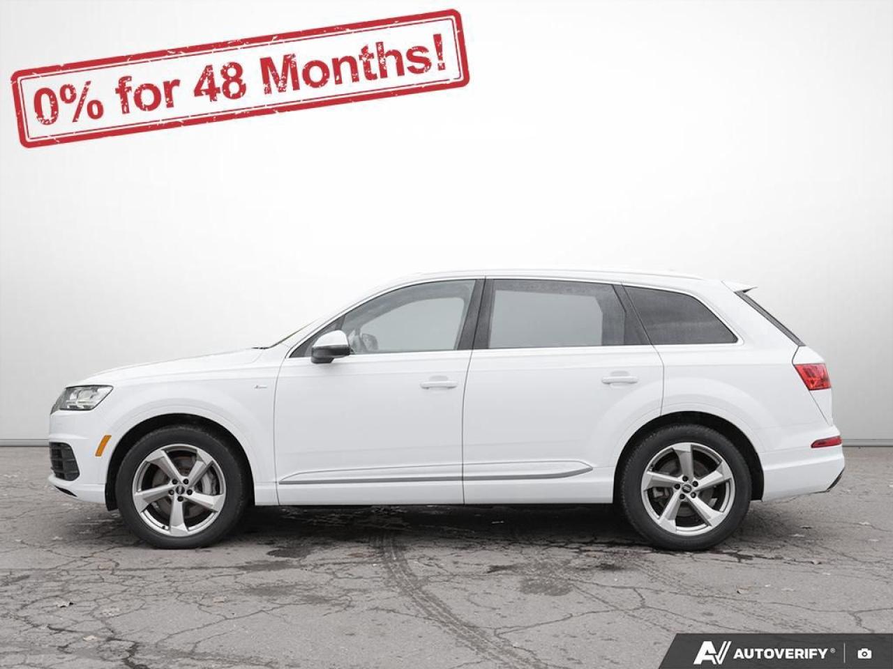 2018 Audi Q7 Technik