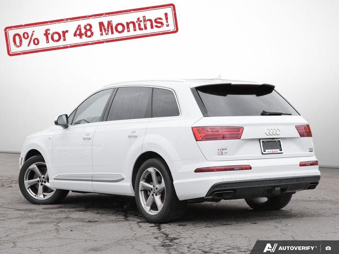 2018 Audi Q7 Technik