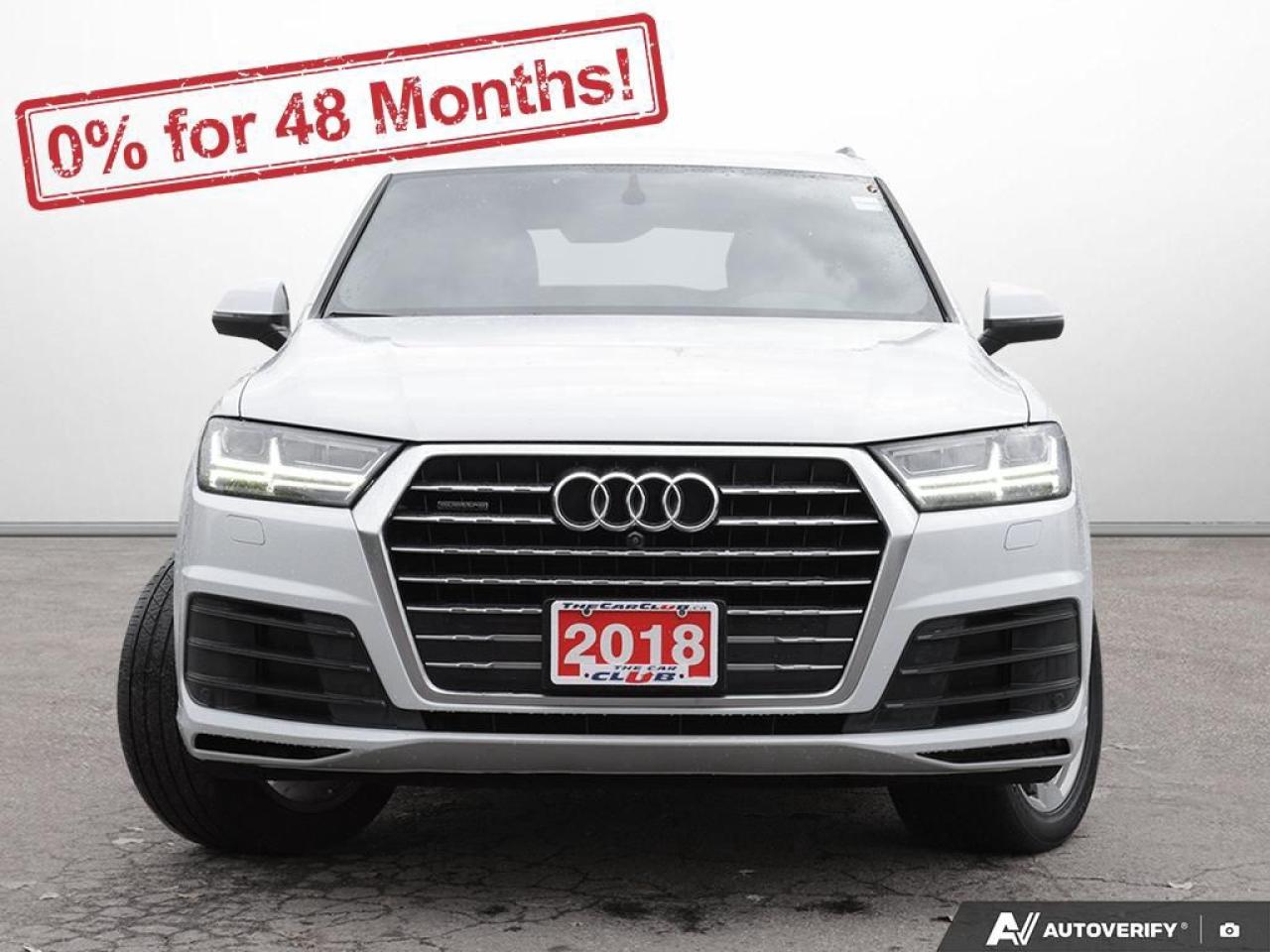 2018 Audi Q7 Technik