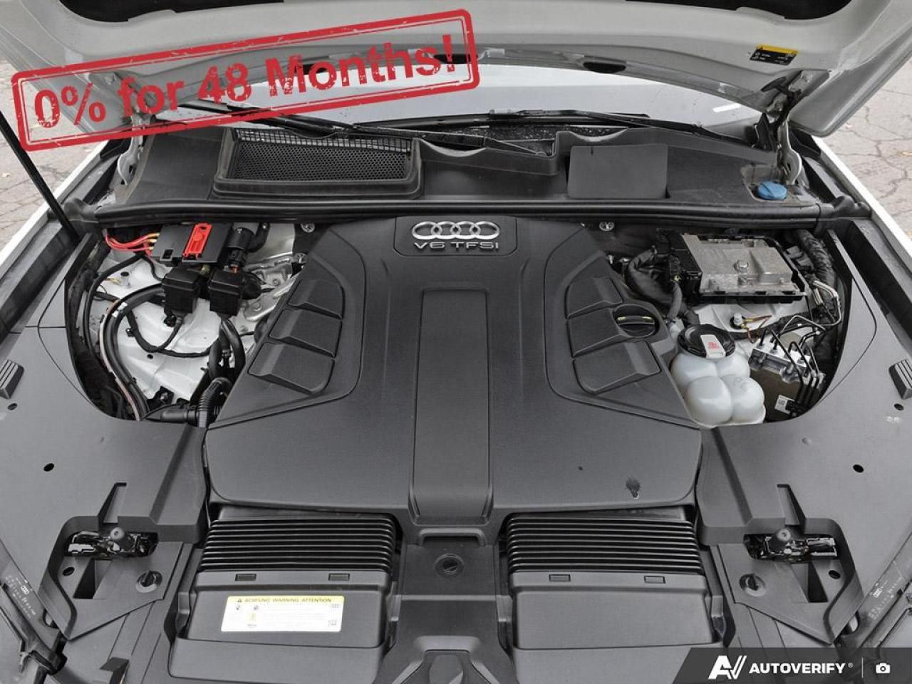 2018 Audi Q7 Technik