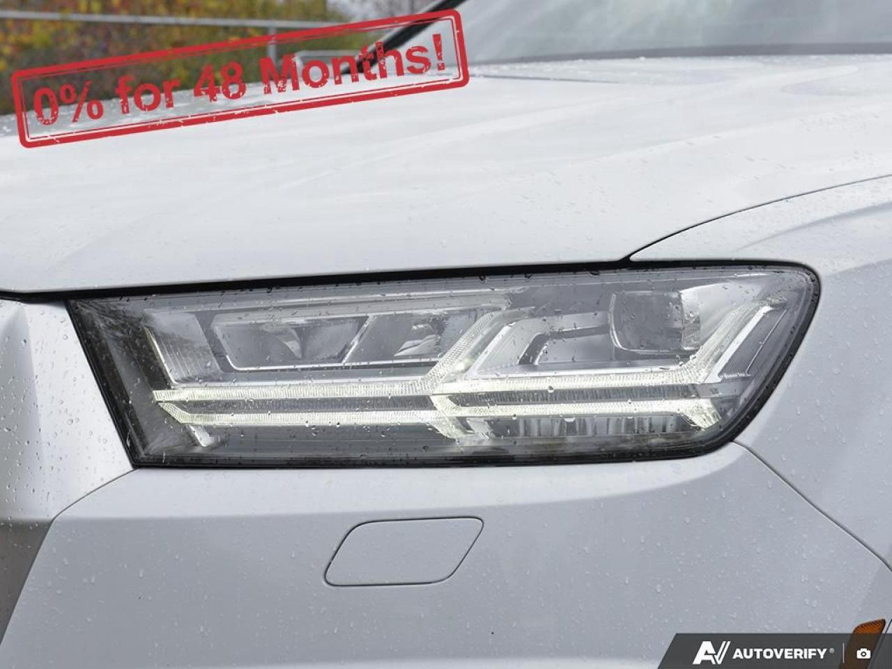 2018 Audi Q7 Technik