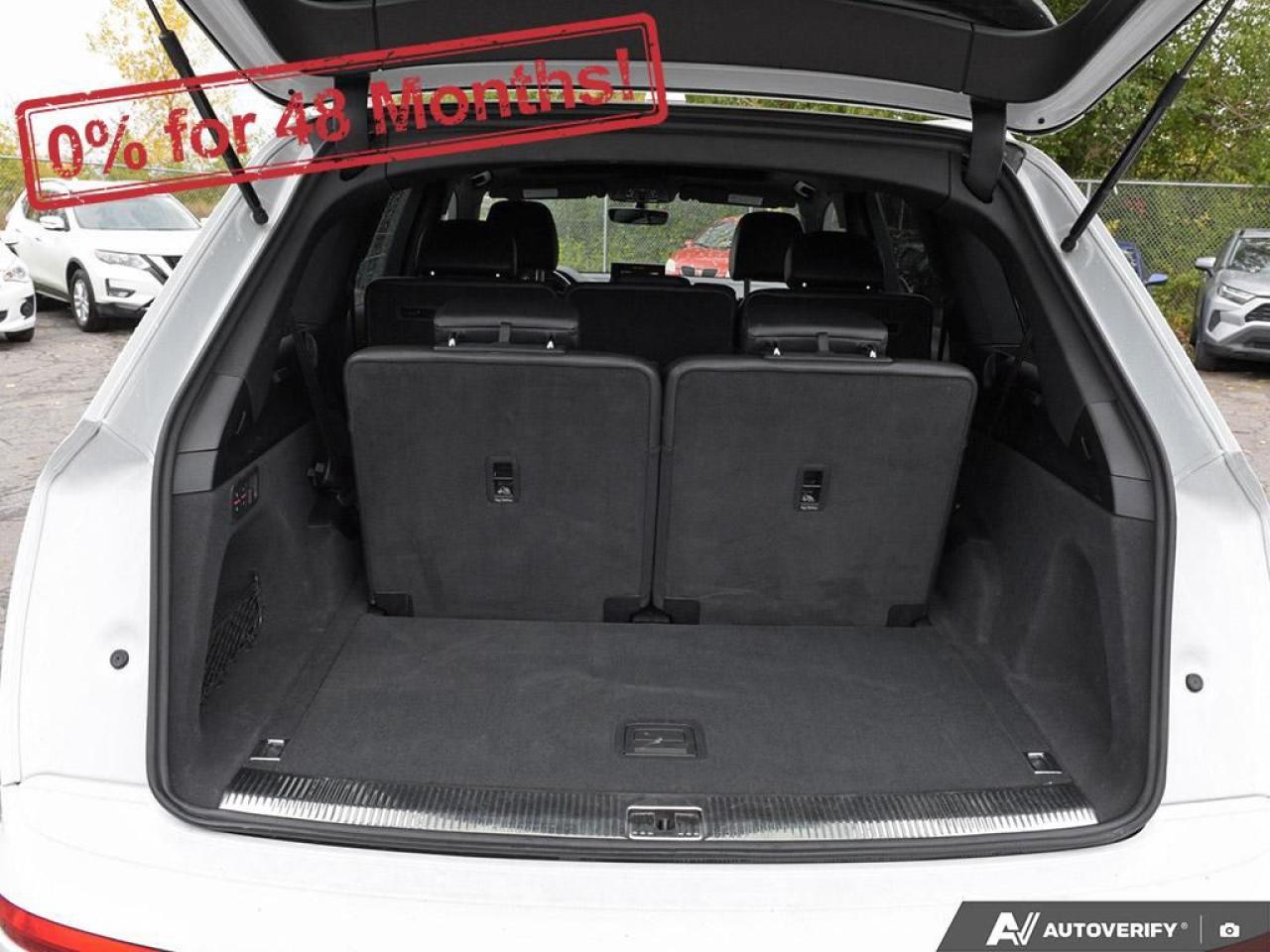 2018 Audi Q7 Technik