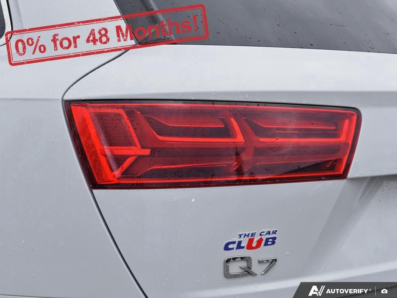 2018 Audi Q7 Technik