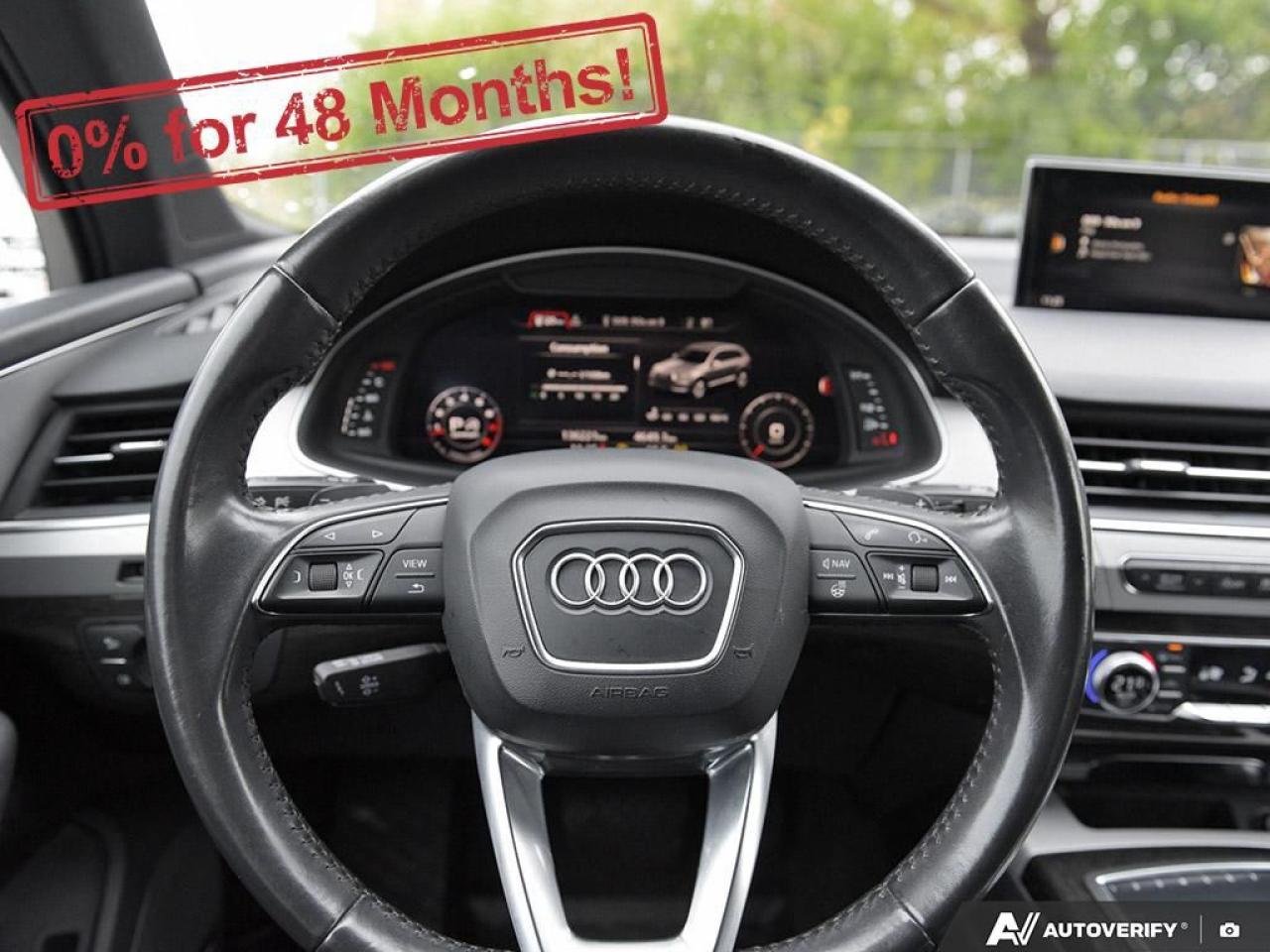 2018 Audi Q7 Technik