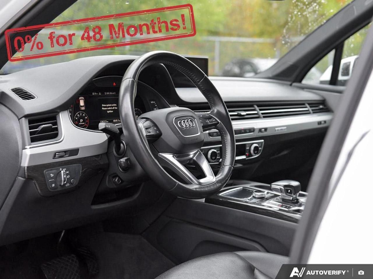 2018 Audi Q7 Technik