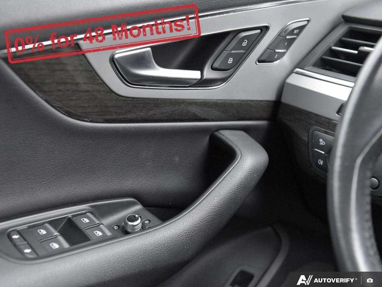 2018 Audi Q7 Technik