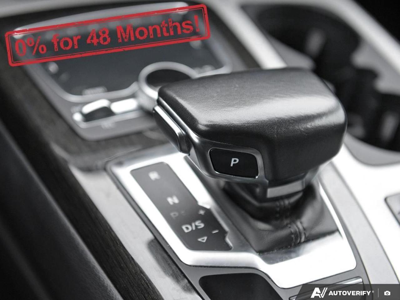 2018 Audi Q7 Technik