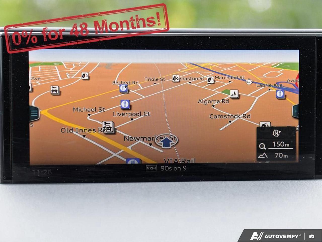 2018 Audi Q7 Technik