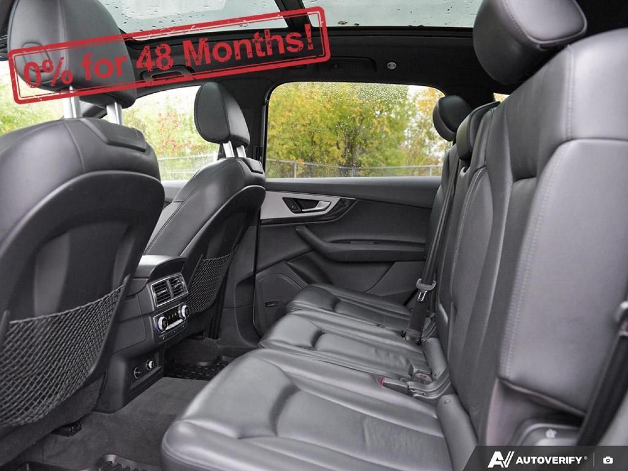 2018 Audi Q7 Technik