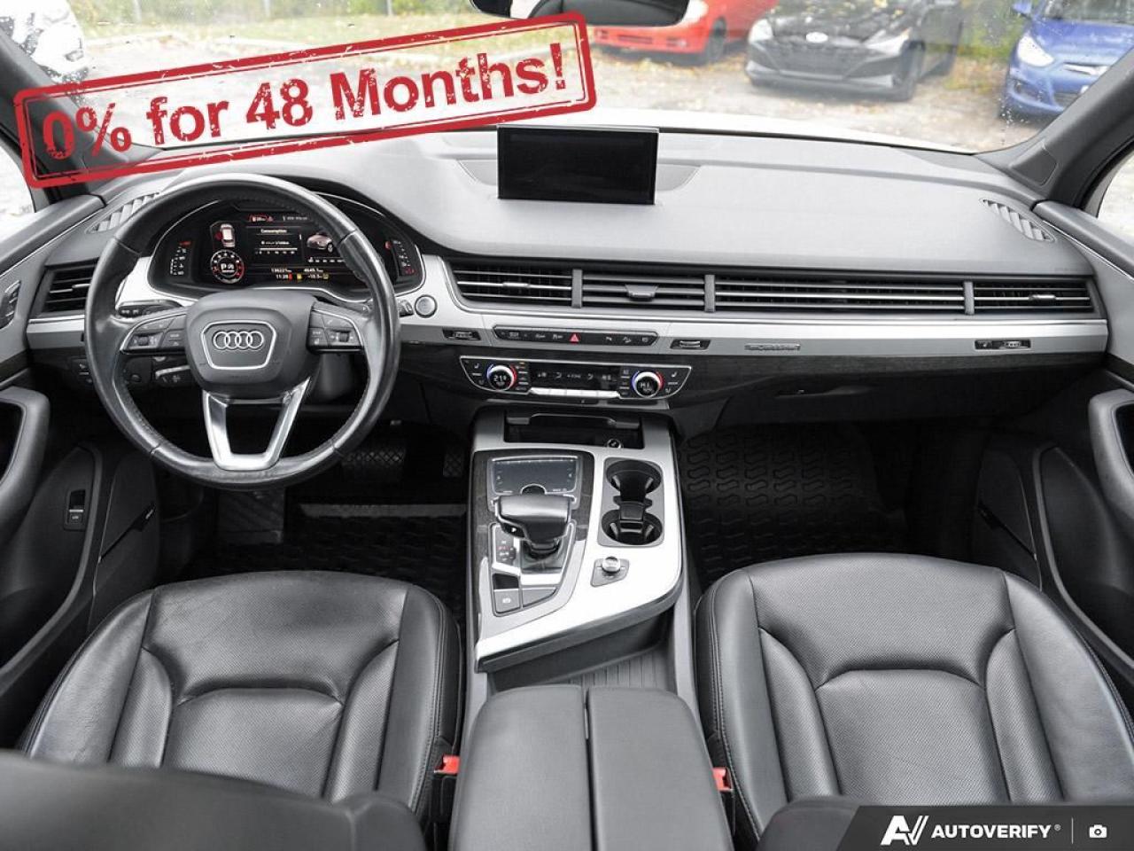 2018 Audi Q7 Technik