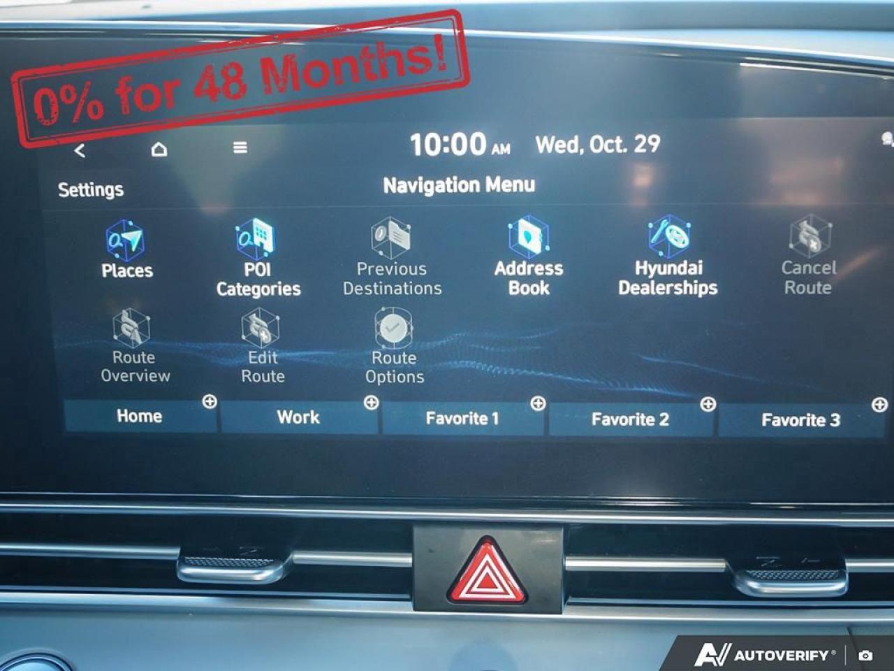 2021 Hyundai Elantra Ultimate Tech