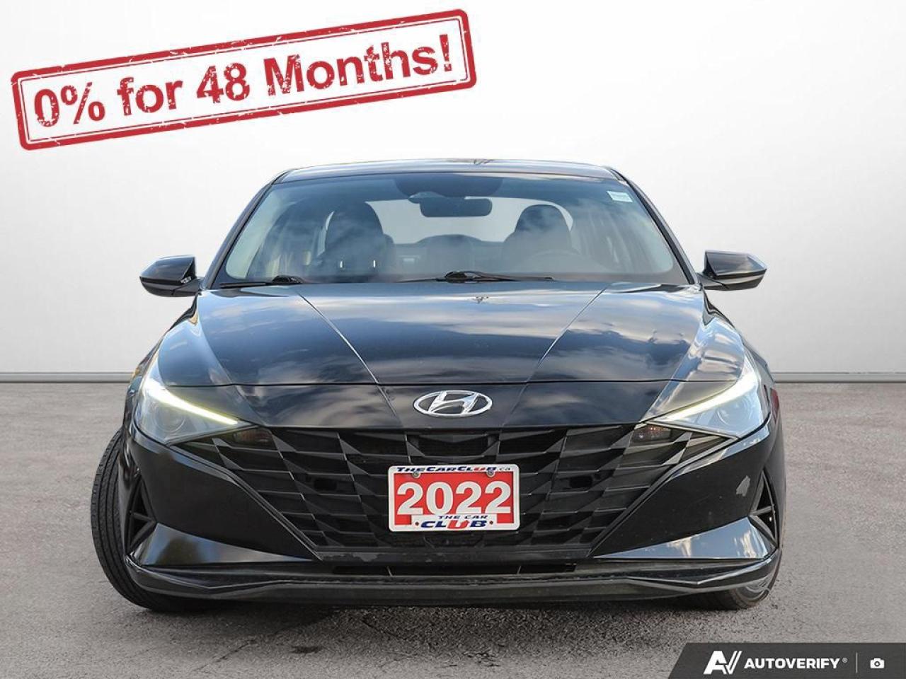 2022 Hyundai Elantra Preferred