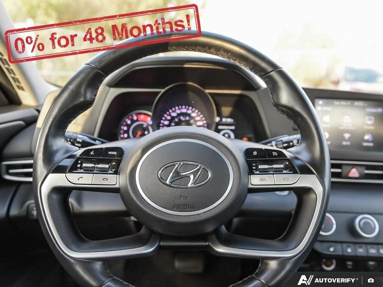 2022 Hyundai Elantra Preferred