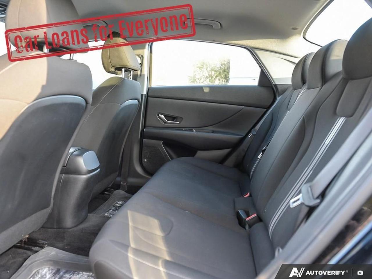 2022 Hyundai Elantra Preferred Photo