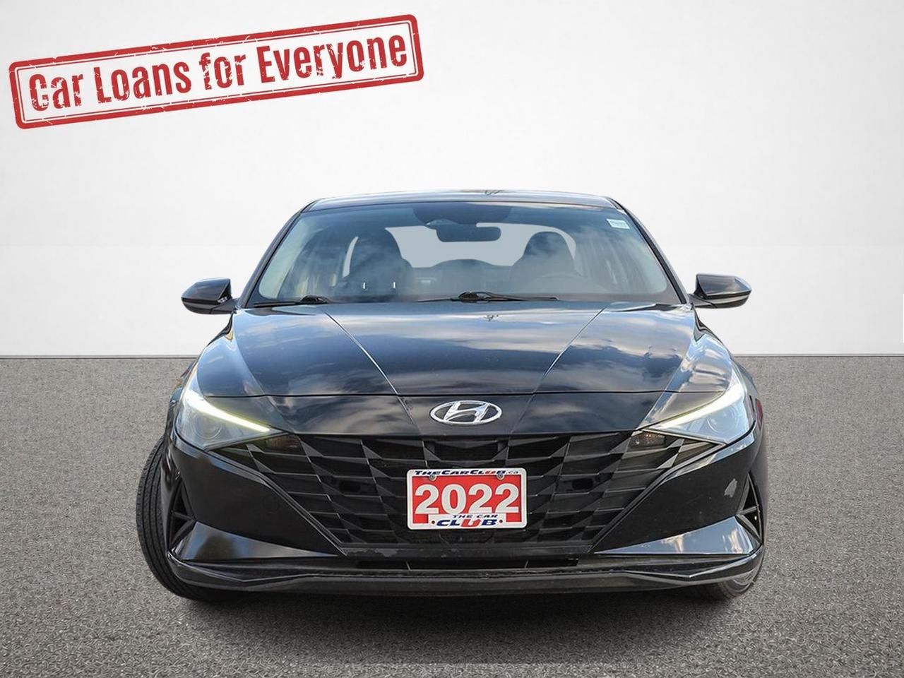 2022 Hyundai Elantra Preferred Photo1