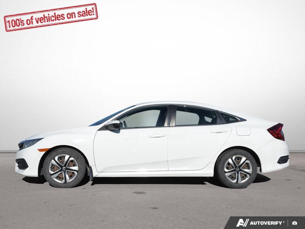 2018 Honda Civic SEDAN LX
