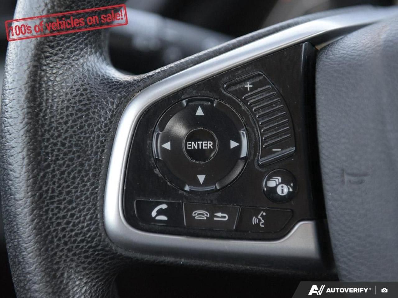 2018 Honda Civic SEDAN LX