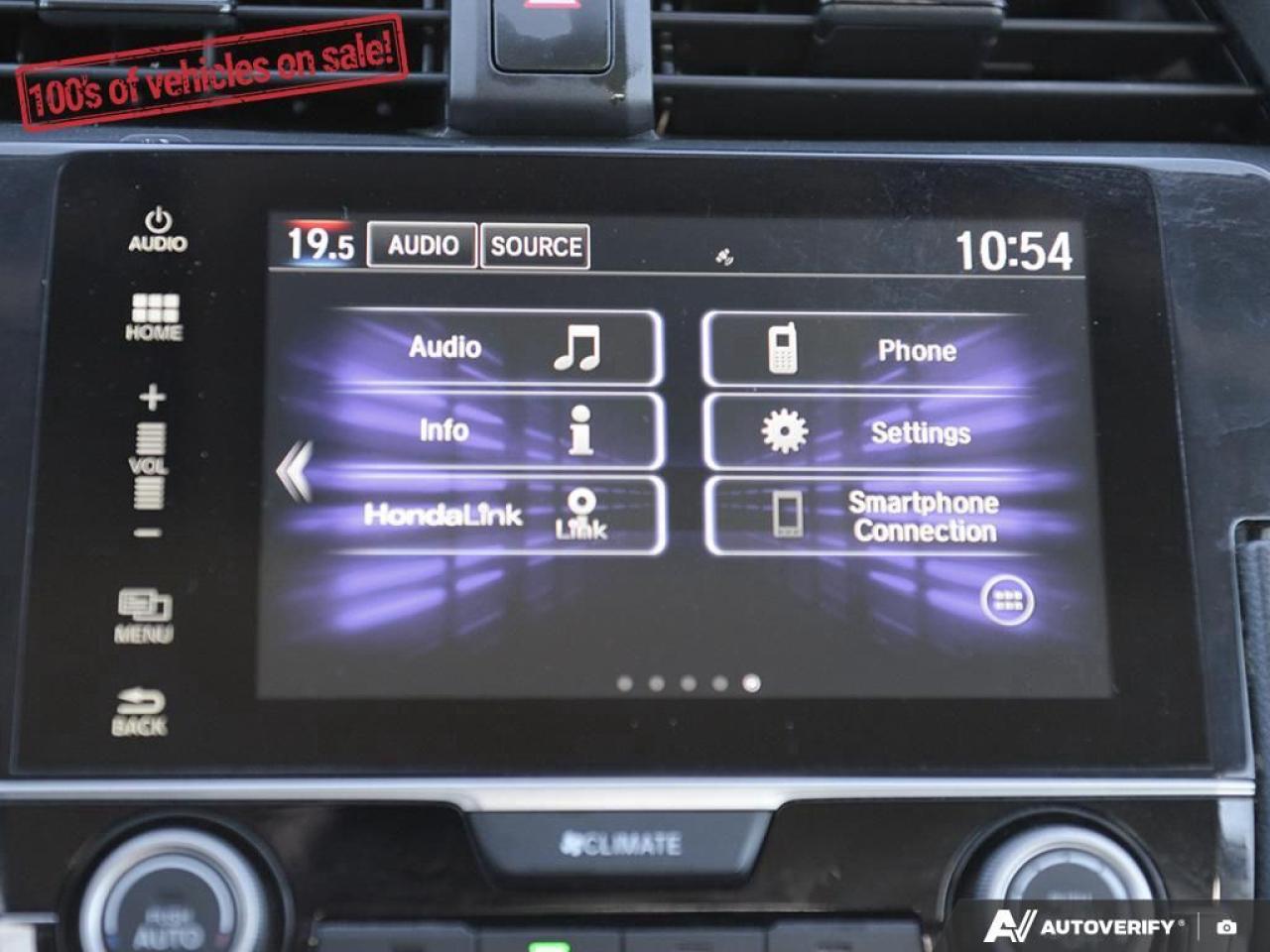 2018 Honda Civic SEDAN LX