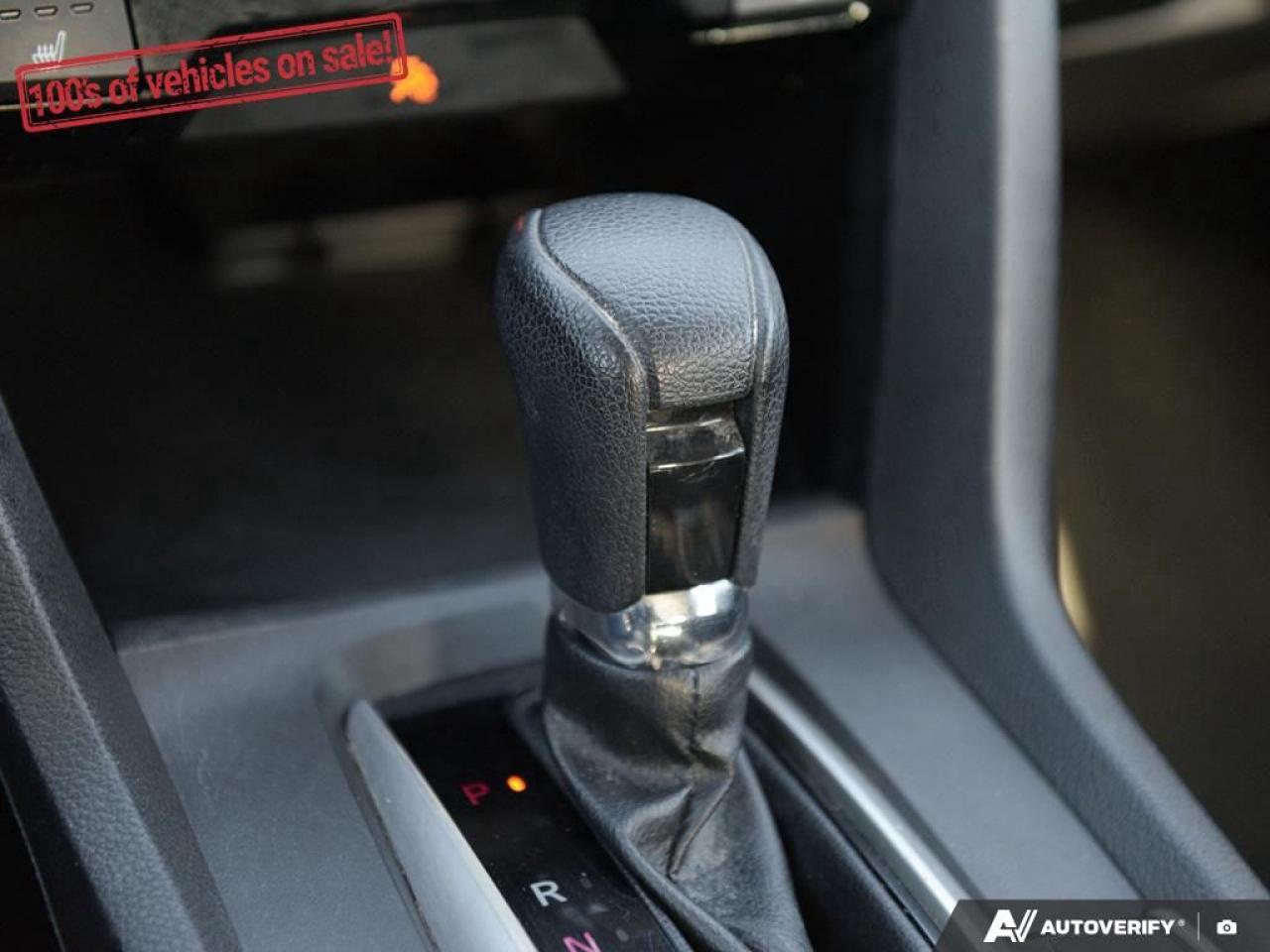 2018 Honda Civic SEDAN LX