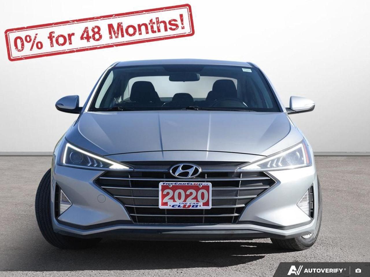 2020 Hyundai Elantra Preferred