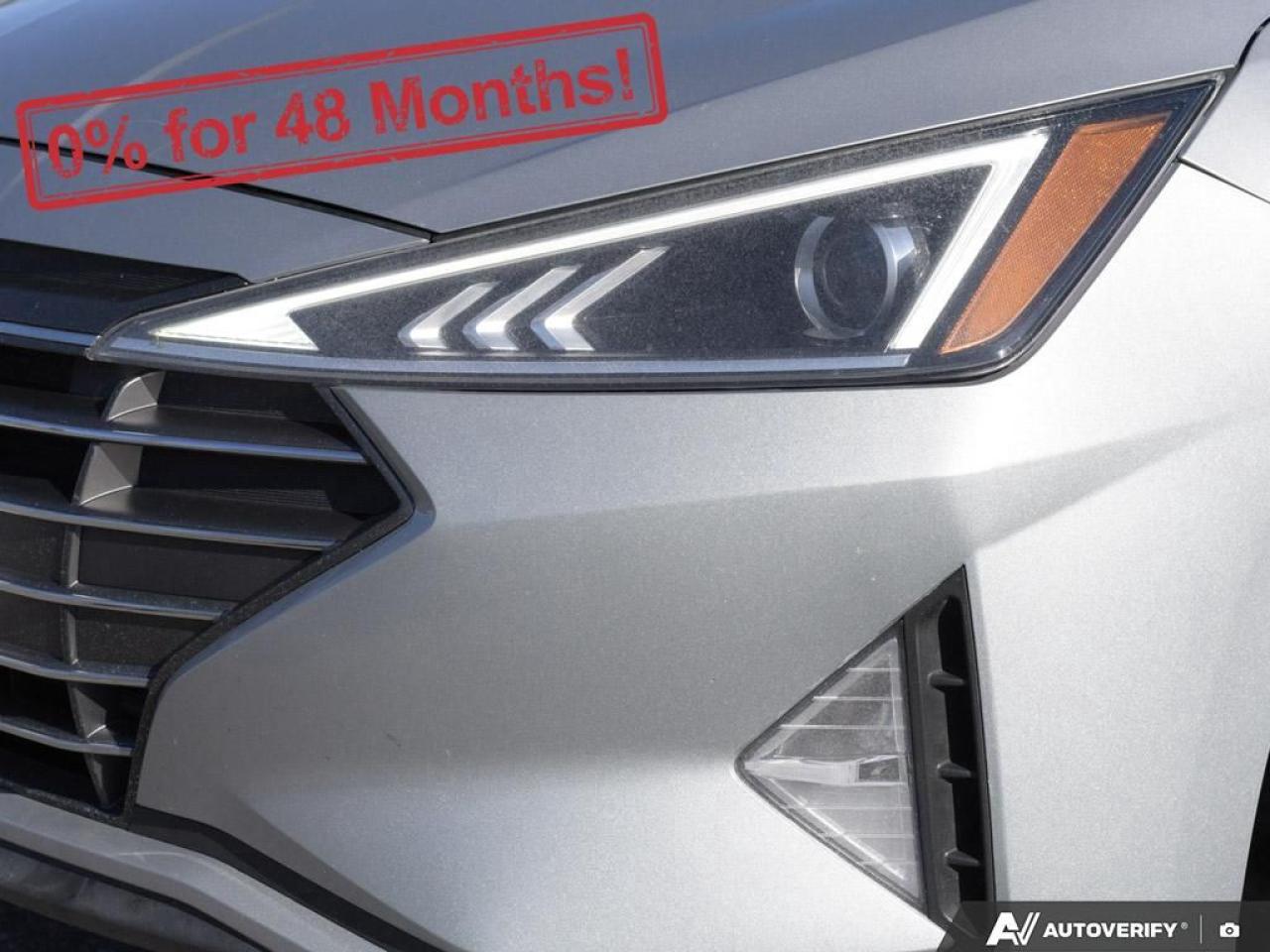 2020 Hyundai Elantra Preferred