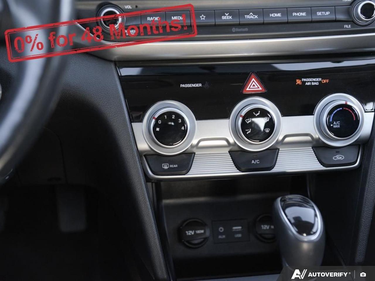 2020 Hyundai Elantra Preferred