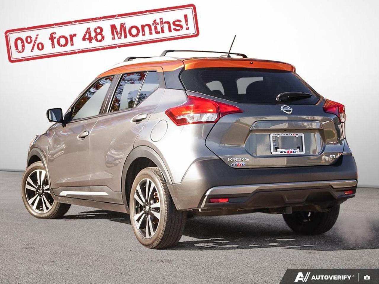 2019 Nissan Kicks SR