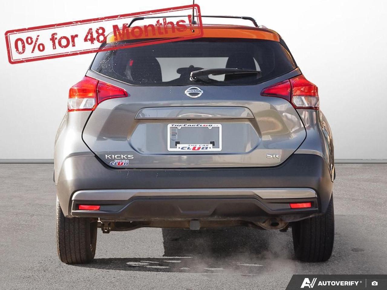 2019 Nissan Kicks SR