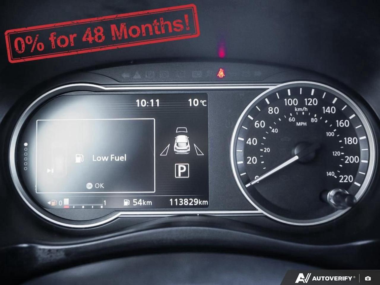 2019 Nissan Kicks SR