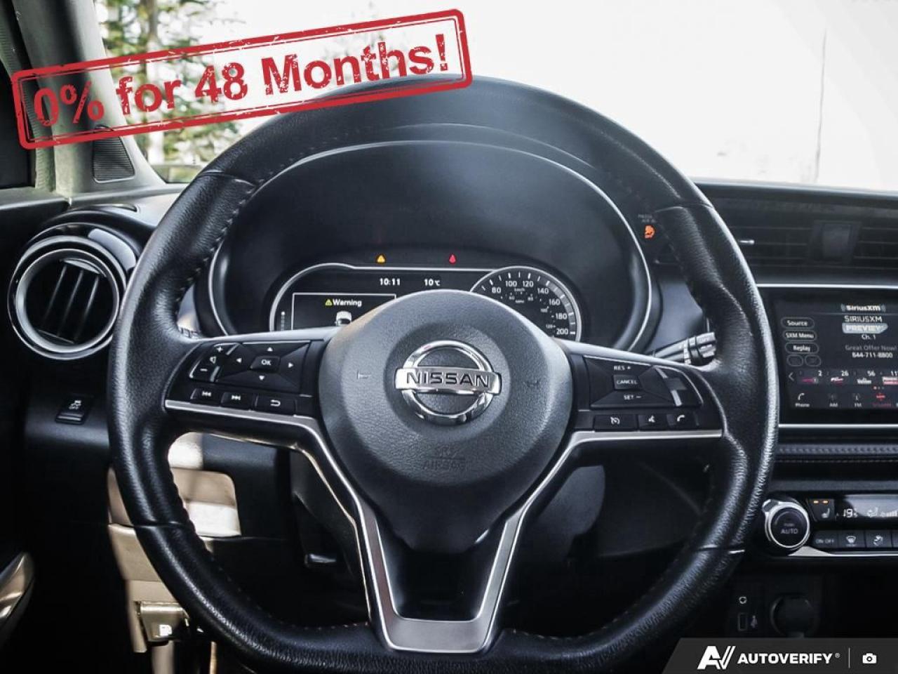 2019 Nissan Kicks SR