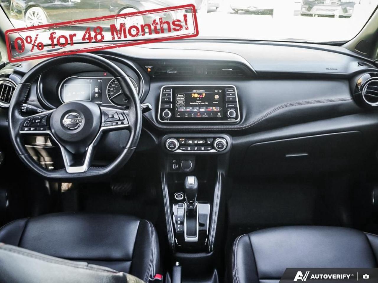 2019 Nissan Kicks SR