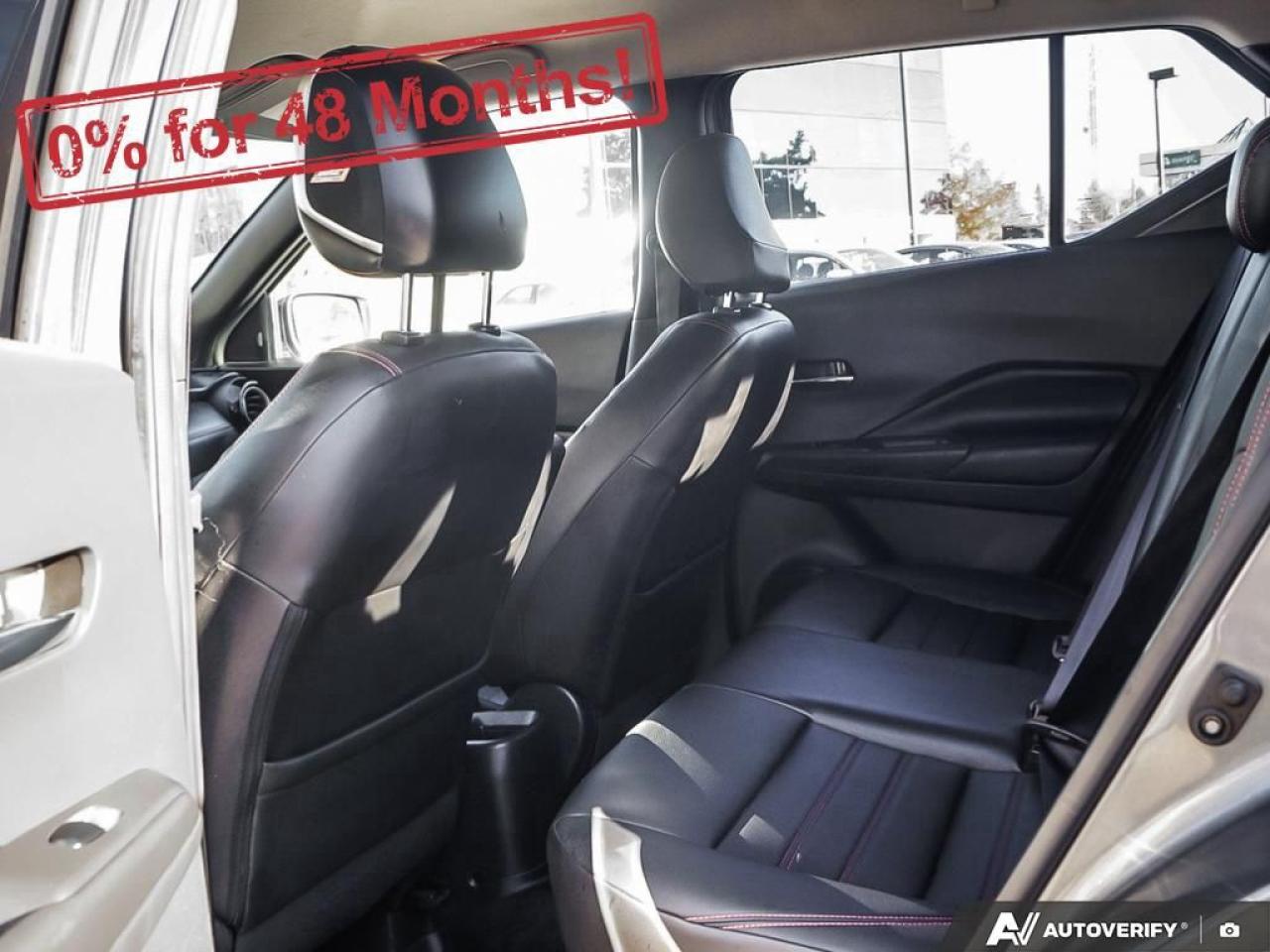 2019 Nissan Kicks SR